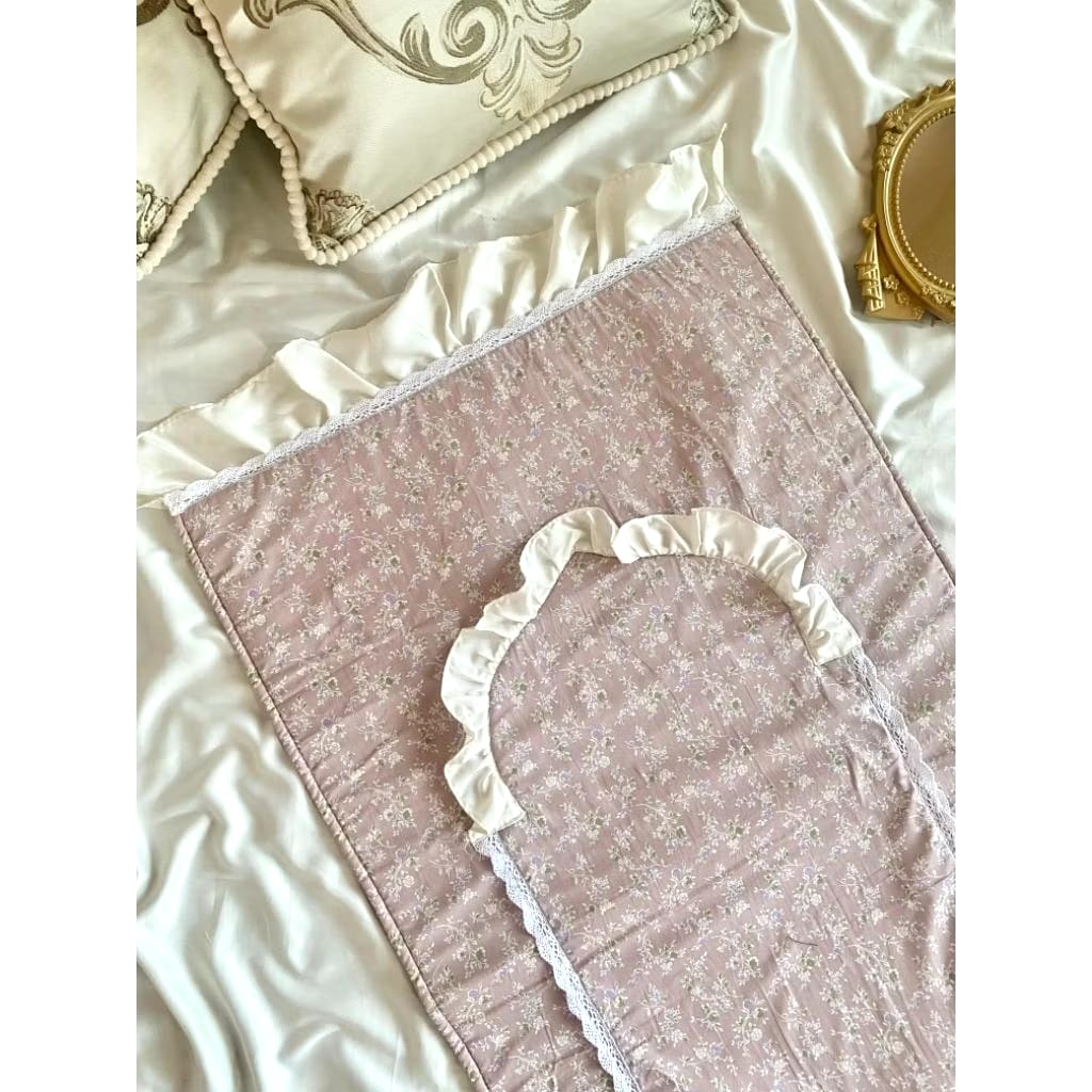 Sajadah Shabby "Sophia Powder"
